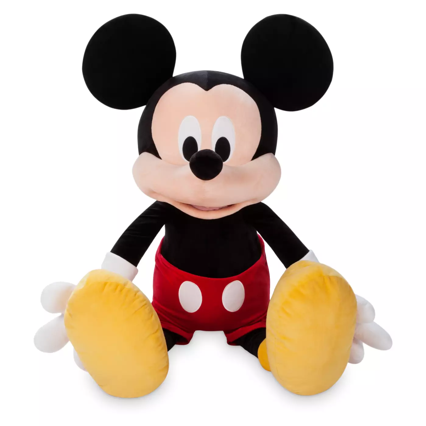 Mickey Mouse Giant Soft Toy