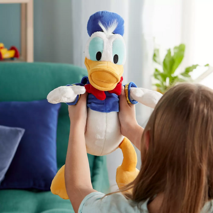 Disney Store Donald Duck Medium Soft Toy