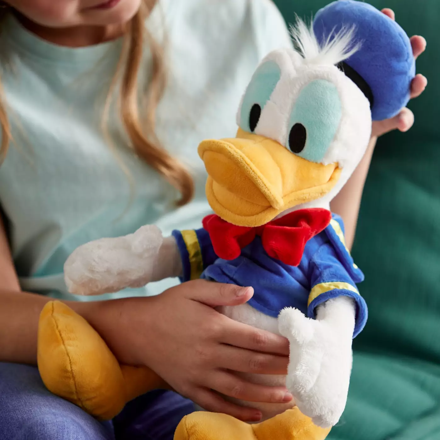Disney Store Donald Duck Medium Soft Toy