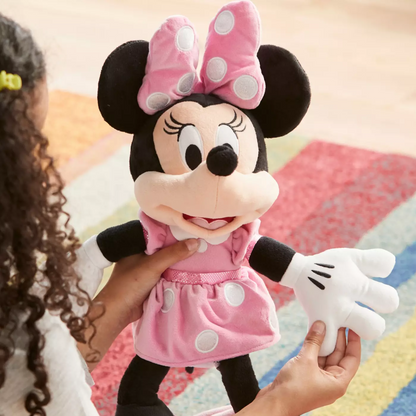 Disney Store Minnie Mouse Medium Soft Toy