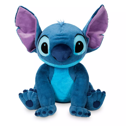 Disney Store Stitch Giant Soft Toy