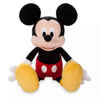Mickey Mouse Giant Soft Toy