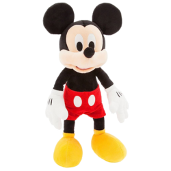 Disney Store Mickey Mouse Medium Soft Toy