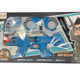 Police Toys New Weapon