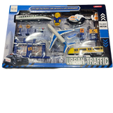 Aircraft Party Favor, Construction Car Toy
