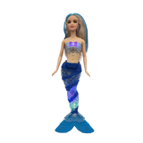 Mermaid Doll W/ Music