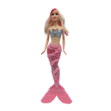 Mermaid Doll W/ Music