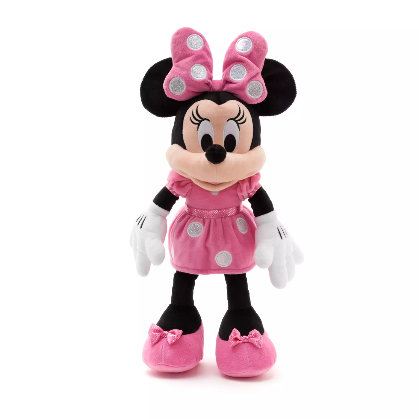 Disney Store Minnie Mouse Medium Soft Toy