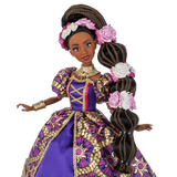 Rapunzel Inspired Disney Princess Doll by CreativeSoul Photography