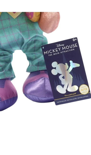 Disney Store Mickey Mouse the Main Attraction Soft Toy, 4 of 12