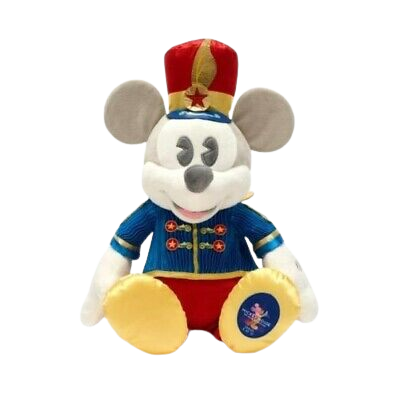 Disney Store Mickey Mouse the Main Attraction Soft Toy, 8 of 12