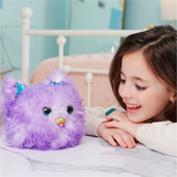 Fur Fluffs, Pupper-Fluff Surprise Reveal Interactive Toy Pet, Over 100 Sounds