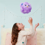 Fur Fluffs, Pupper-Fluff Surprise Reveal Interactive Toy Pet, Over 100 Sounds