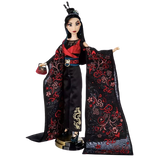 Disney Store Mulan Ultimate Princess Celebration Limited Edition Doll