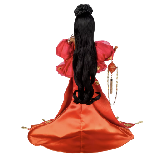 Disney Store Jasmine Ultimate Princess Celebration Limited Edition Doll