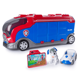 Paw Patrol Mission Paw Mission Cruiser