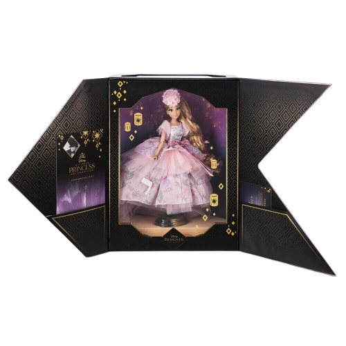 Disney Store Rapunzel Ultimate Princess Limited Edition Doll