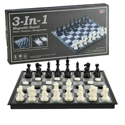 Chess Brain Game