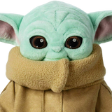 Disney Store Grogu Small Soft Toy, Star Wars The Mandalorian
