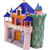 Disney Store Sleeping Beauty Deluxe Castle Playset, Disney Animators' Collection