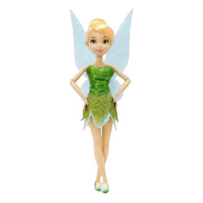 Disney Store Tinker Bell Classic Doll Peter Pan