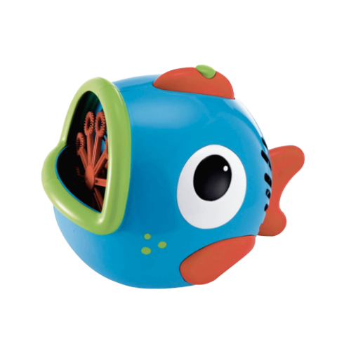 Early Learning Centre Freddy the Fish Bubble Machine