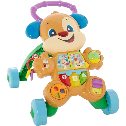 Fisher Price Laugh and Learn Baby Puppy Walker