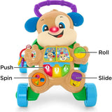 Fisher Price Laugh and Learn Baby Puppy Walker