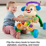 Fisher Price Laugh and Learn Baby Puppy Walker