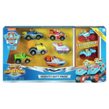 PAW Patrol True Metal Superpaws DieCast Vehicles