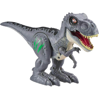 Robo Alive Dino T-Rex Series 2 Walking with Dino Slime