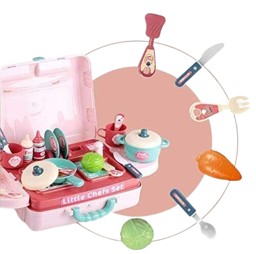 Pretend Play Kids Toys