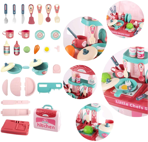 Pretend Play Kids Toys