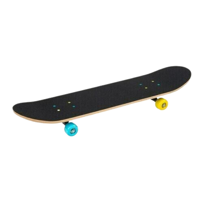 Skateboard Action Toys
