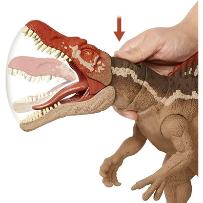 Jurassic World Extreme Chompin' Spinosaurus Dinosaur Kids Toys Summer Sale