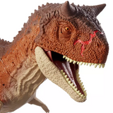 Jurassic World Super Colossal Carnotaurus Toro Dinosaur - 3 Feet Long