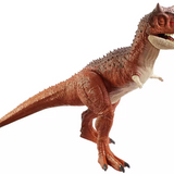 Jurassic World Super Colossal Carnotaurus Toro Dinosaur - 3 Feet Long