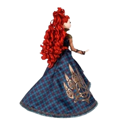Disney Store Merida Disney Designer Collection Limited Edition Doll