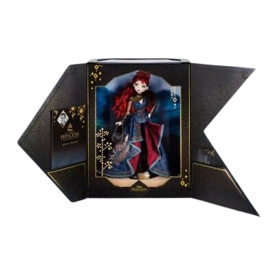 Disney Merida Brave Designer Collection Limited Edition Doll