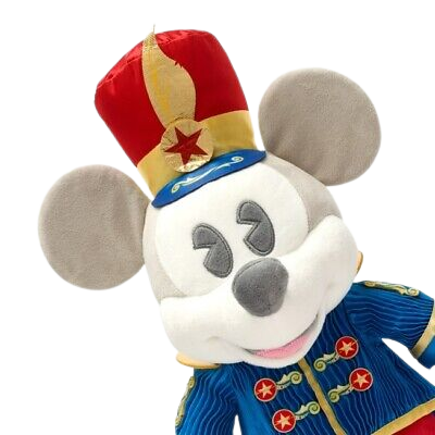 Disney Store Mickey Mouse the Main Attraction Soft Toy, 8 of 12