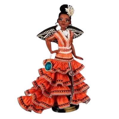 Disney Moana Designer Princess Collection Limited Edition Doll Nontra