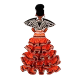 Disney Moana Designer Princess Collection Limited Edition Doll Nontra