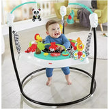 Fisher-Price Animal Wonders Jumperoo Kids Baby Toys Xmas Gifts