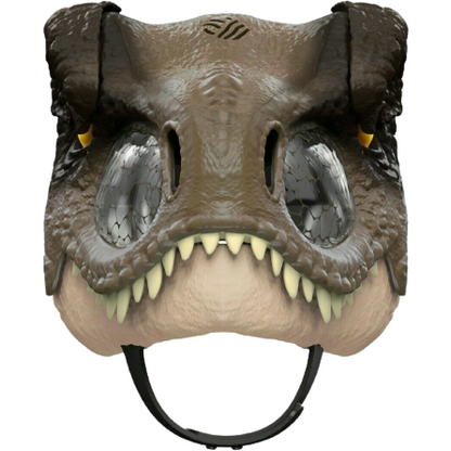 Jurassic World Tyrannosaurus Rex Chomp 'n Roar Mask
