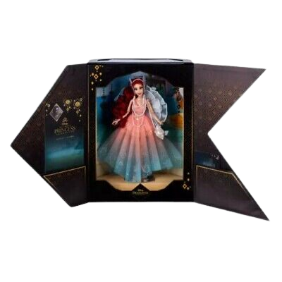 Disney Store Ariel Designer Collection Limited Edition Doll Kids Toys